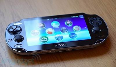 PS Vita от Sony