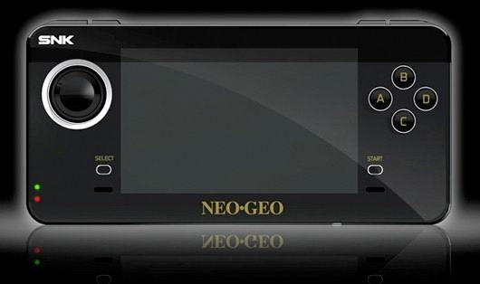  Neo Geo X 